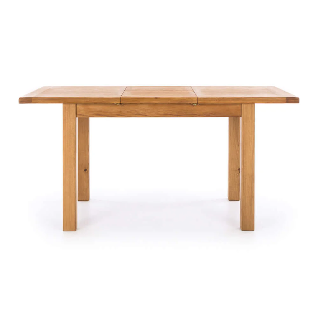 Salisbury Dining Extension Table 120 -165cm image 3